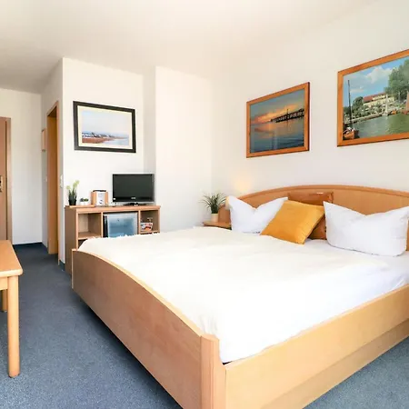 Apartmán Deutsches Haus 20 *