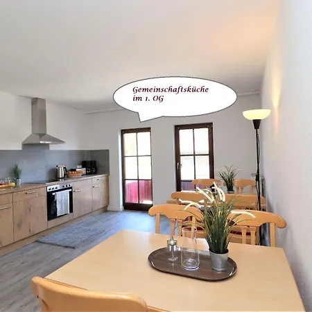 Deutsches Haus 20 Apartmán