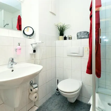 Apartmán Deutsches Haus 20 *